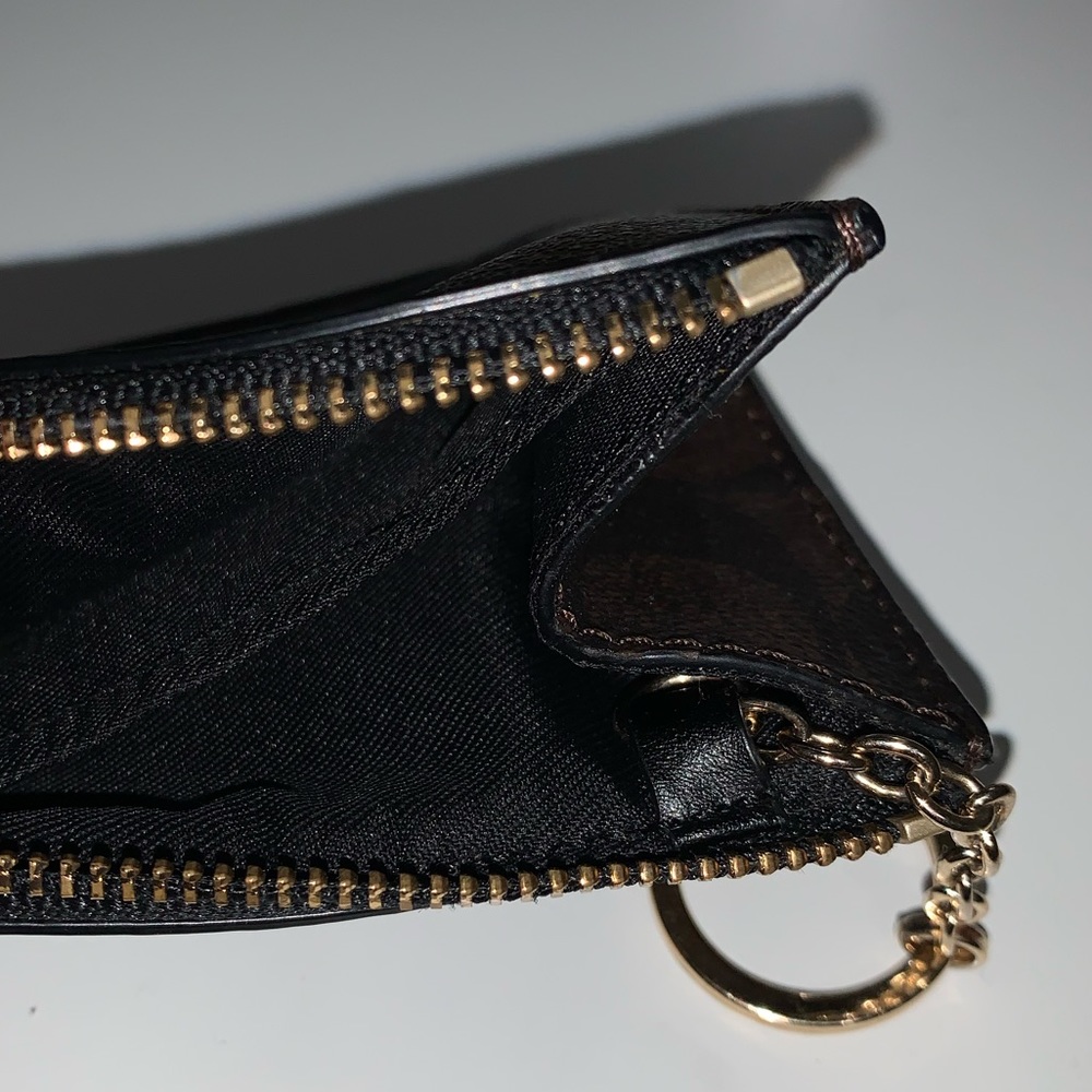Coach Mini ID Case Wallet - Picture 4 of 4